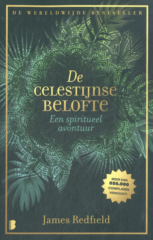 De Celestijnse belofte – James Redfield – boek cover
