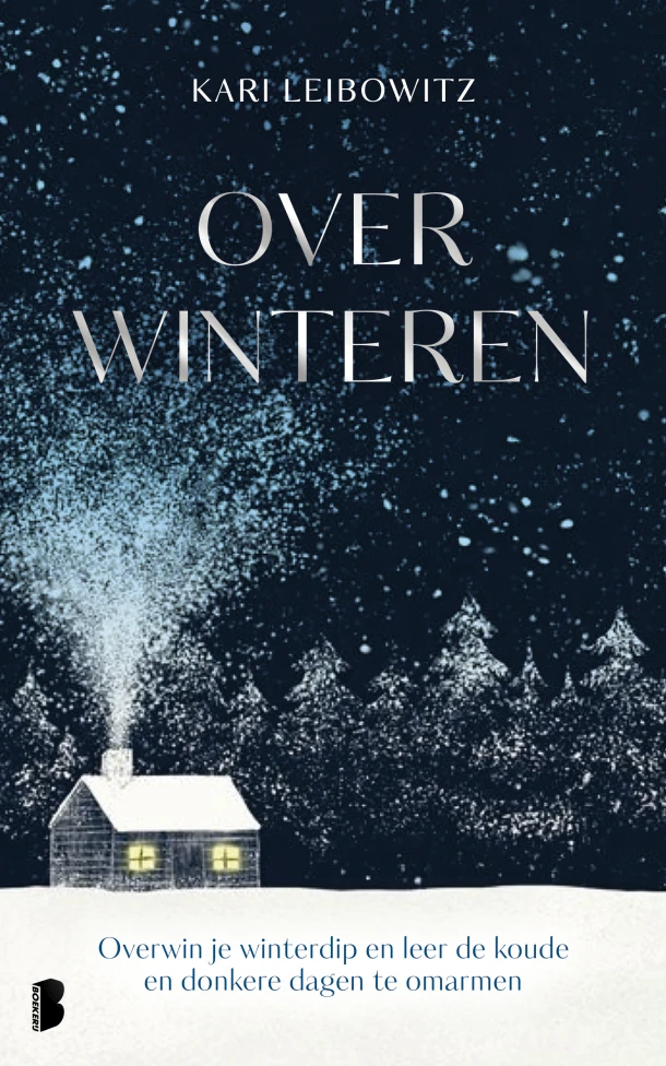 Over winteren – Kari Leibowitz – boek cover