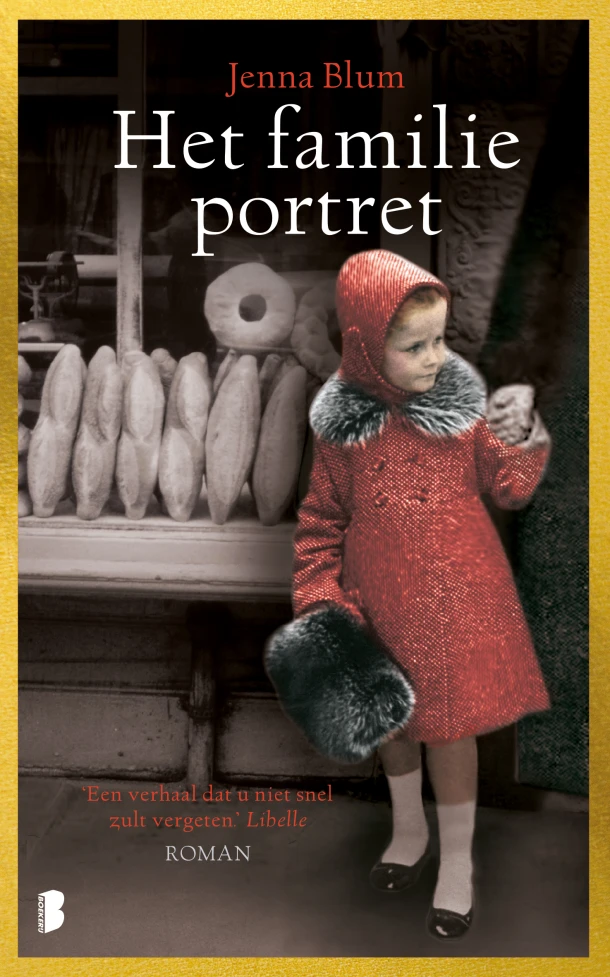 Het familieportret – Jenna Blum – boek cover