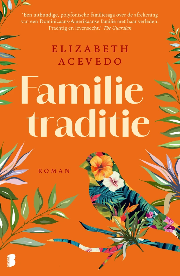 Familietraditie – Elizabeth Acevedo – boek cover