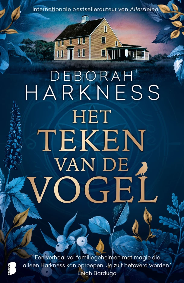 Het teken van de vogel – Deborah Harkness – boek cover