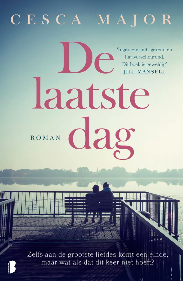De laatste dag – Cesca Major – boek cover