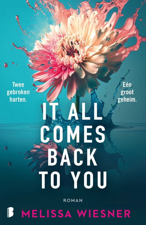 It All Comes Back To You – Melissa Wiesner – boek cover