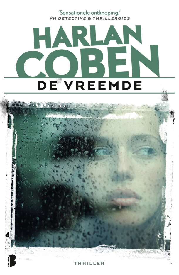De vreemde – Harlan Coben – boek cover