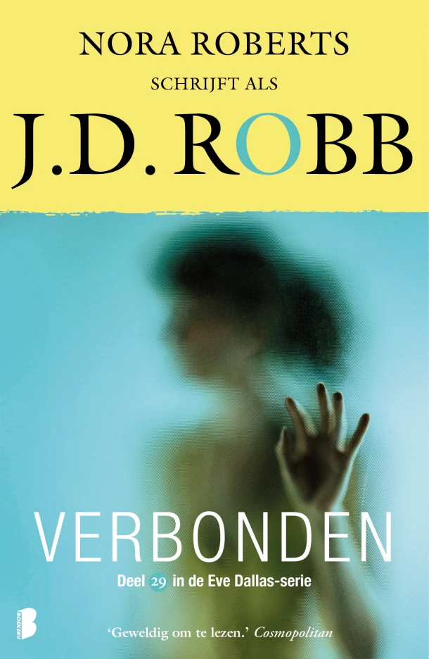 Verbonden – J.D. Robb – boek cover