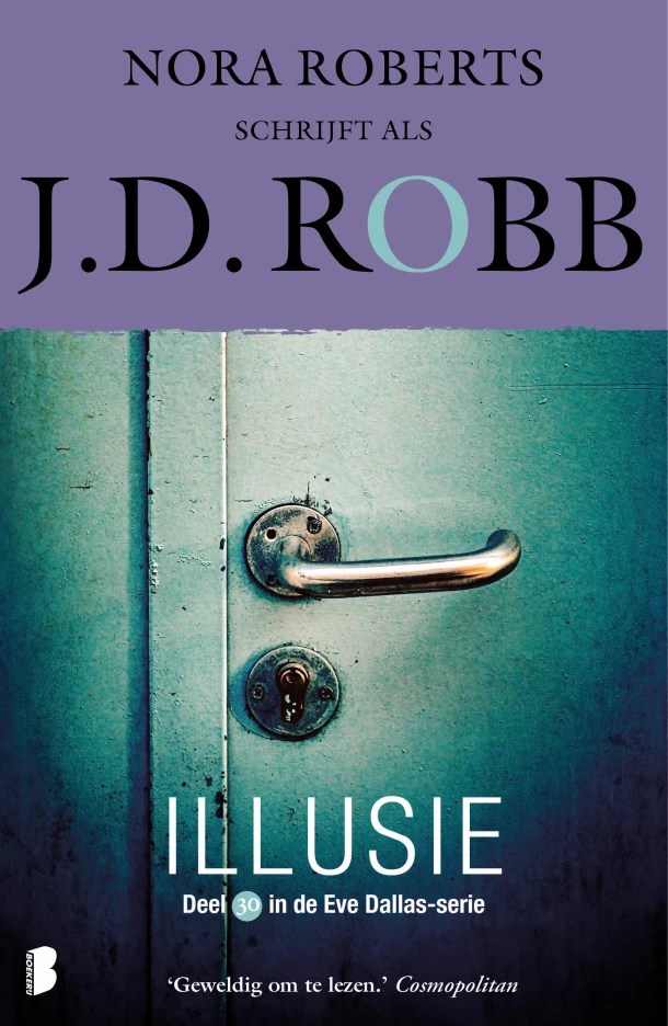 Illusie – J.D. Robb – boek cover