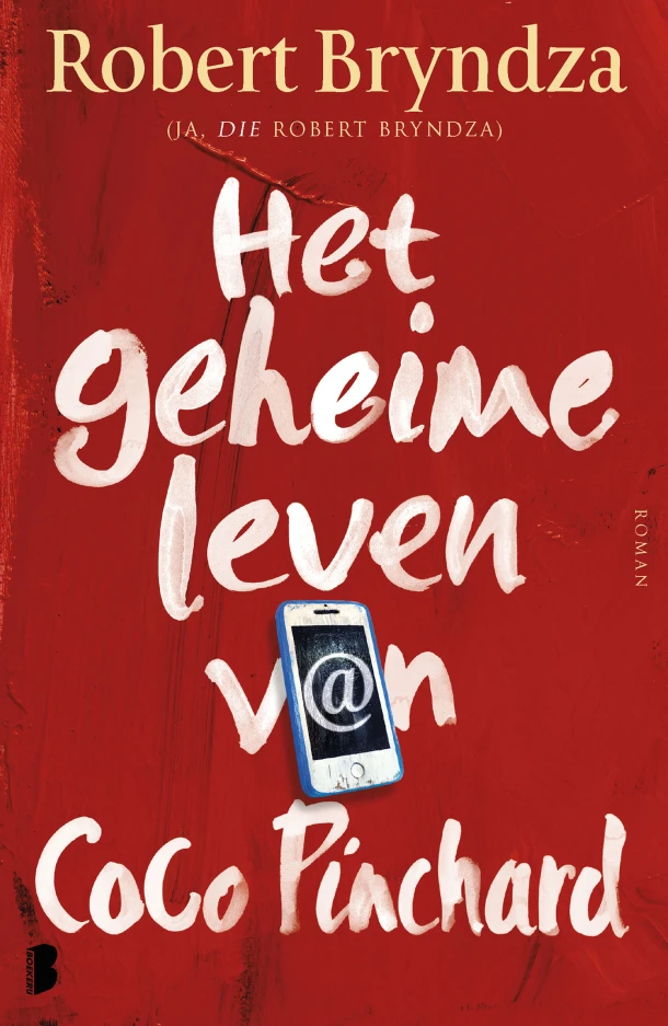 Het geheime leven van Coco Pinchard – Robert Bryndza – boek cover