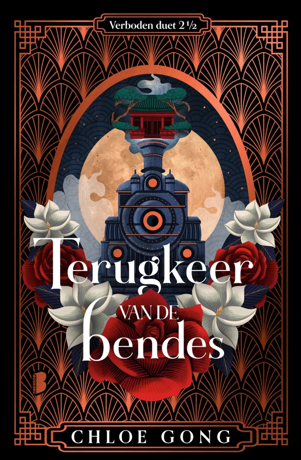Terugkeer van de bendes – Chloe Gong – boek cover