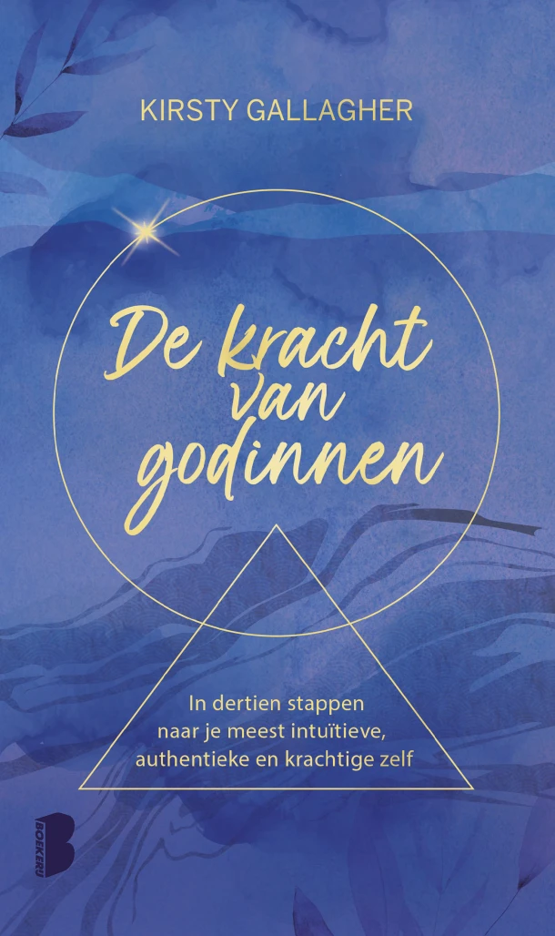 De kracht van godinnen – Kirsty Gallagher – boek cover