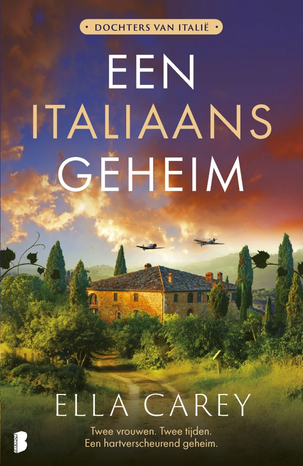 Een Italiaans geheim – Ella Carey – boek cover