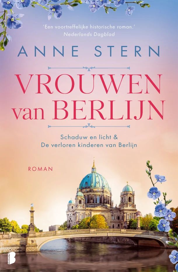 Vrouwen van Berlijn – Anne Stern – boek cover