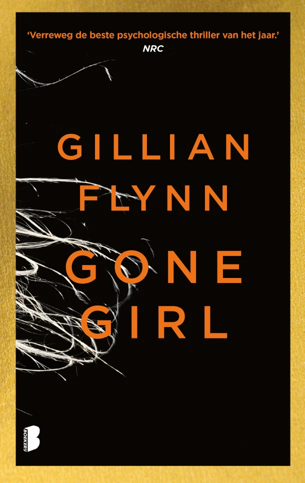 Gone Girl – Gillian Flynn – boek cover