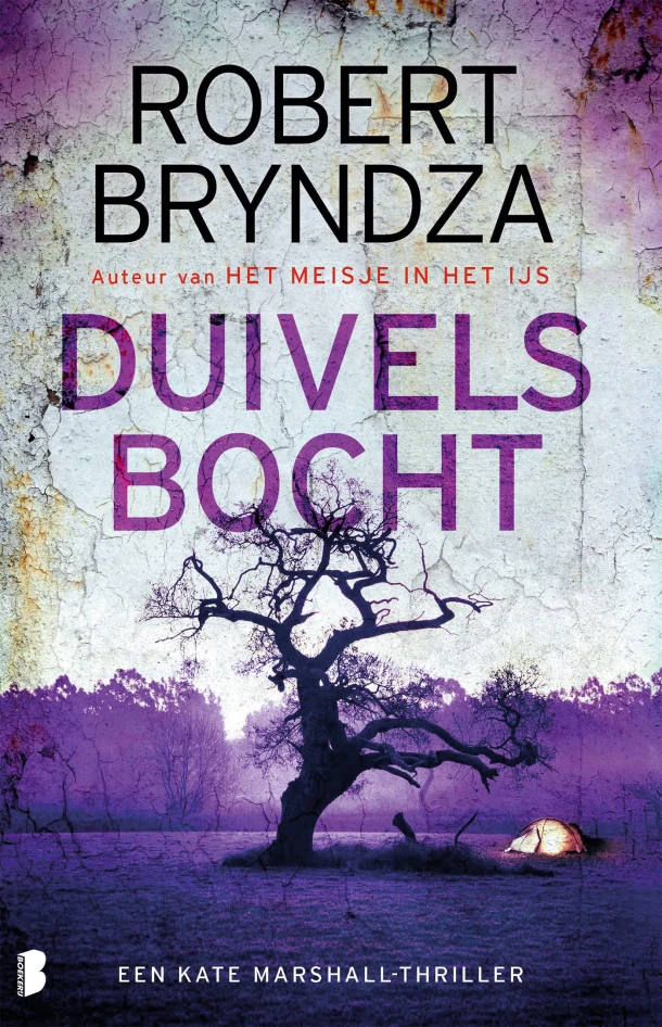 Duivelsbocht – Robert Bryndza – boek cover