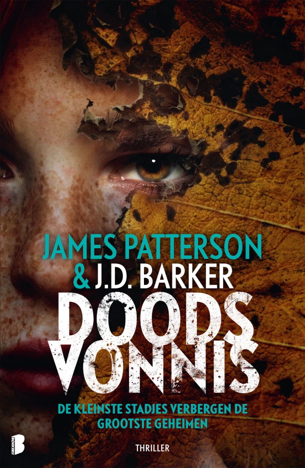 Doodsvonnis – J.D. Barker – boek cover