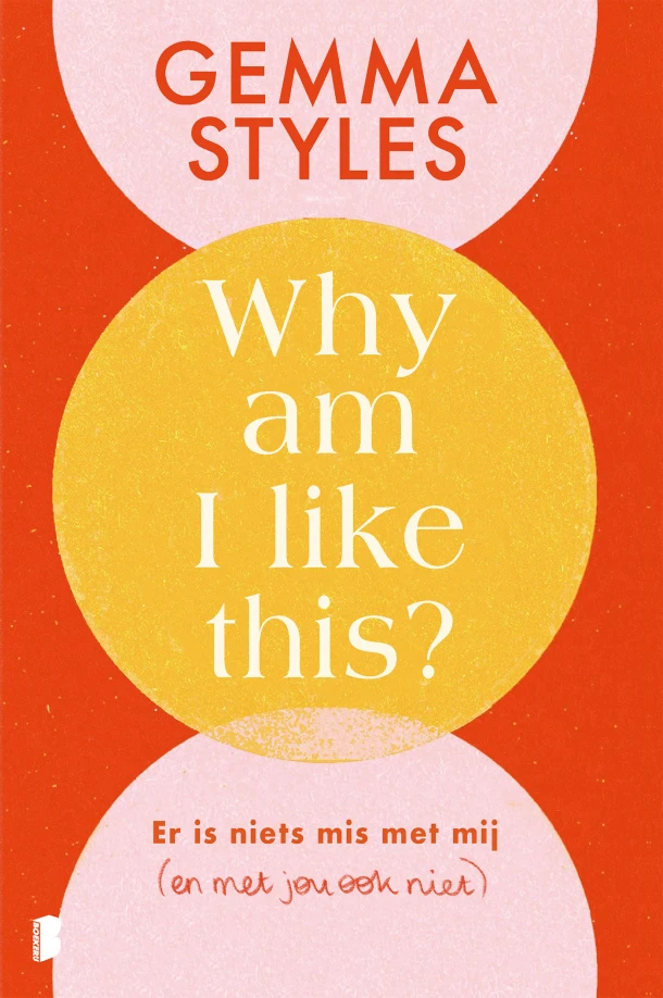 Why am I like this? – Gemma Styles – boek cover