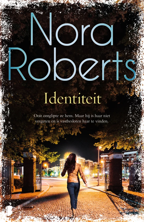 Identiteit – Nora Roberts – boek cover