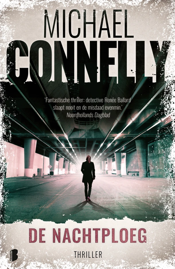 De nachtploeg – Michael Connelly – boek cover