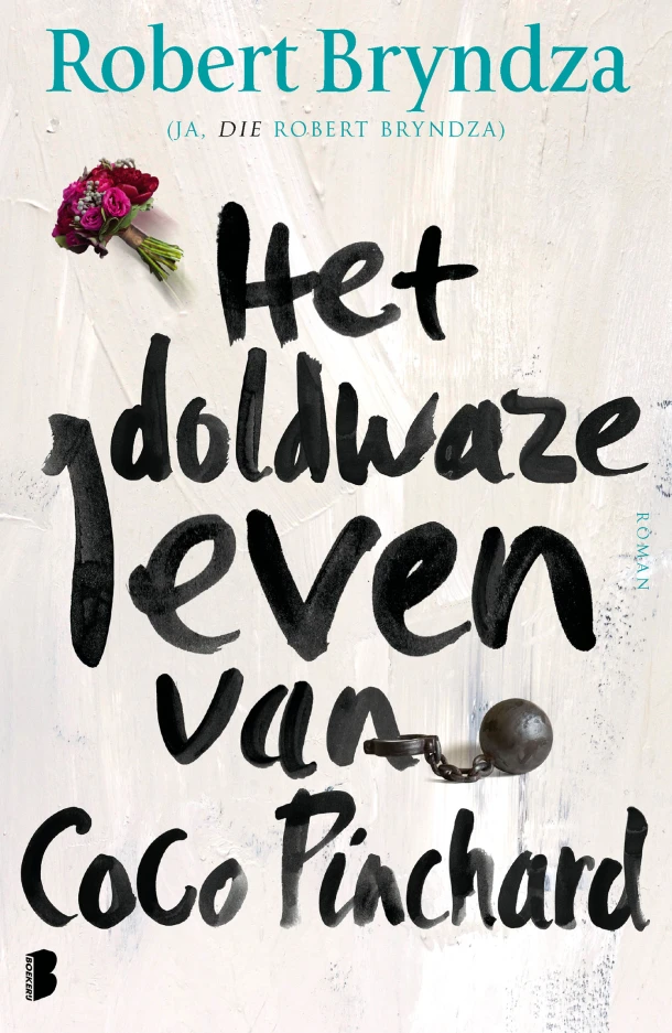 Het doldwaze leven van Coco Pinchard – Robert Bryndza – boek cover