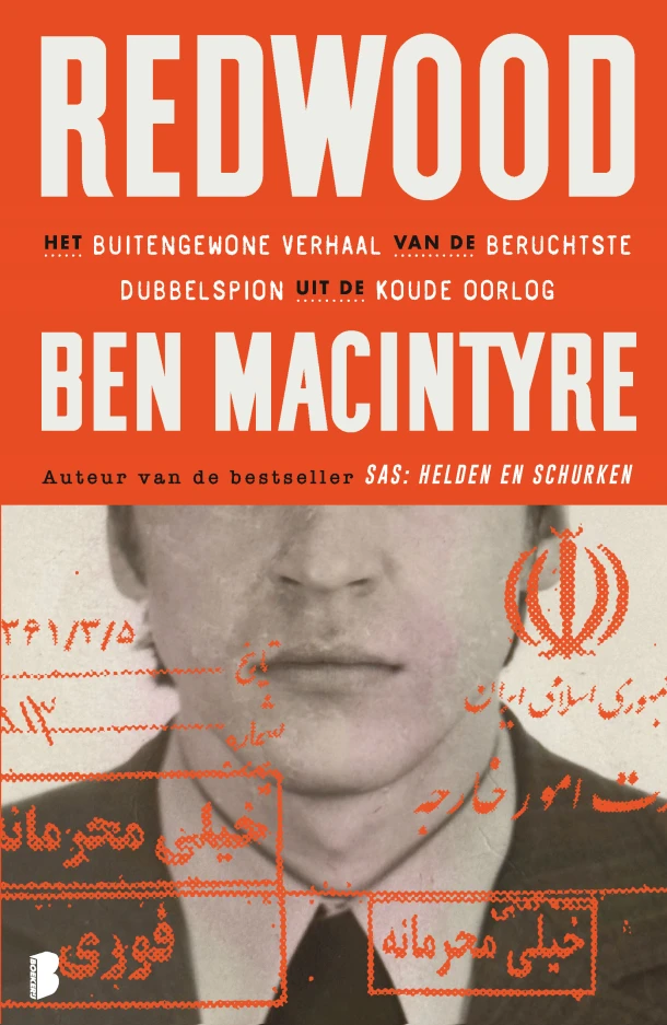Redwood – Ben Macintyre – boek cover