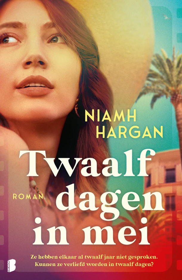 Twaalf dagen in mei – Niamh Hargan – boek cover
