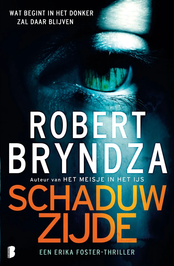Schaduwzijde – Robert Bryndza – boek cover