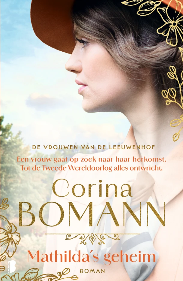 Mathilda's geheim – Corina Bomann – boek cover