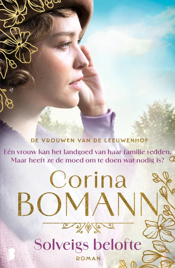 Solveigs belofte – Corina Bomann – boek cover