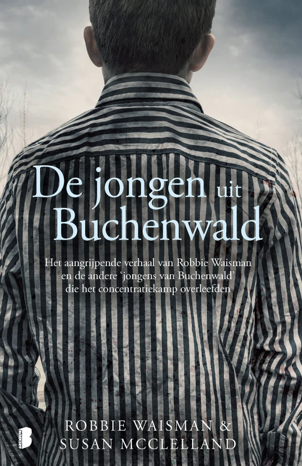 De jongen uit Buchenwald – Robbie Waisman – boek cover