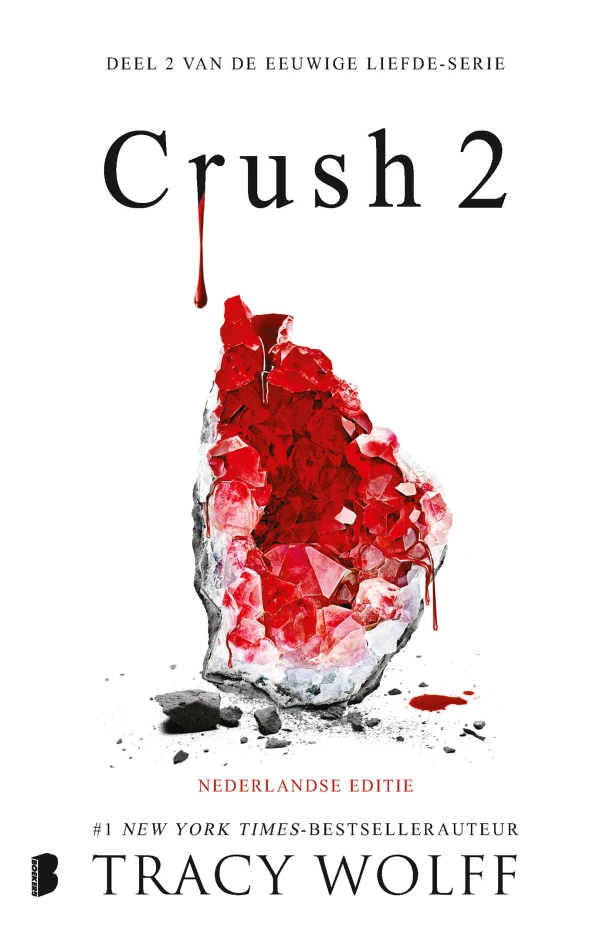 Crush 2 – Tracy Wolff – boek cover