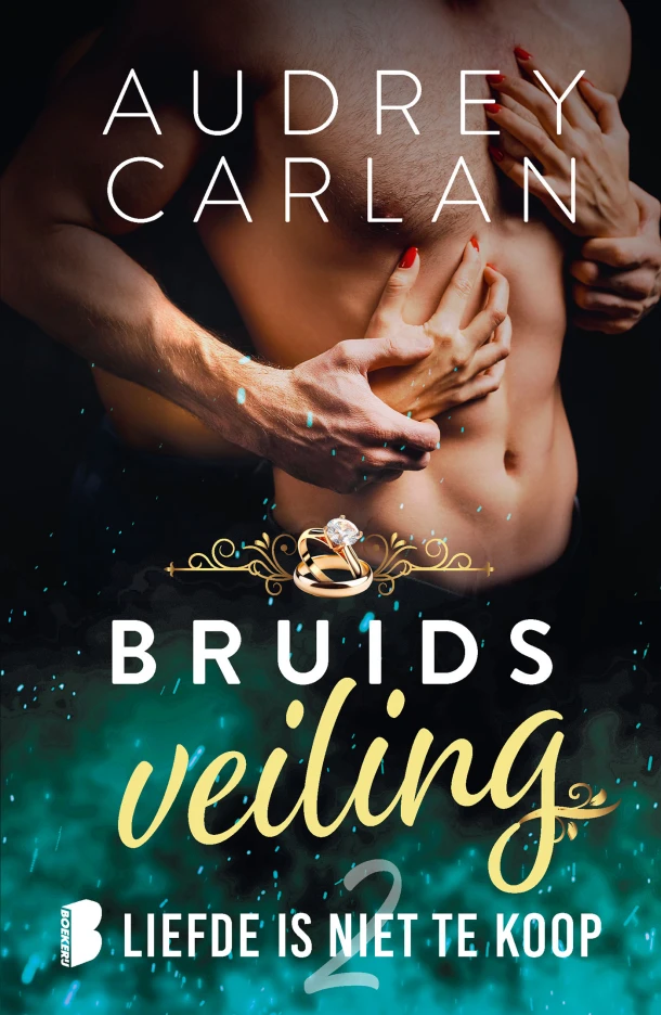 Liefde is niet te koop – Audrey Carlan – boek cover