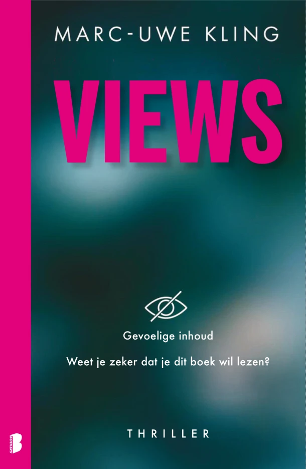 Views – Marc-Uwe Kling – boek cover