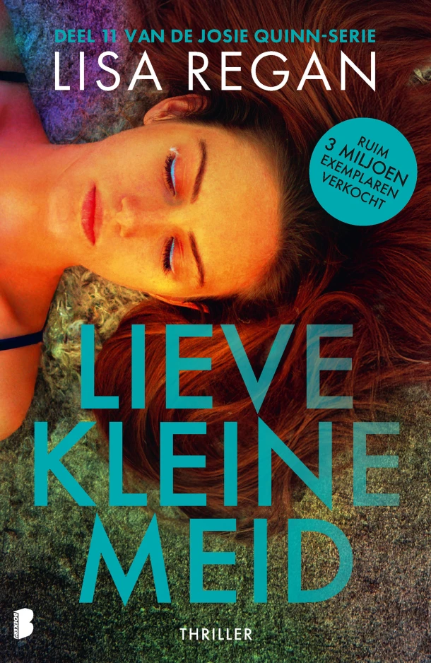 Lieve kleine meid – Lisa Regan – boek cover