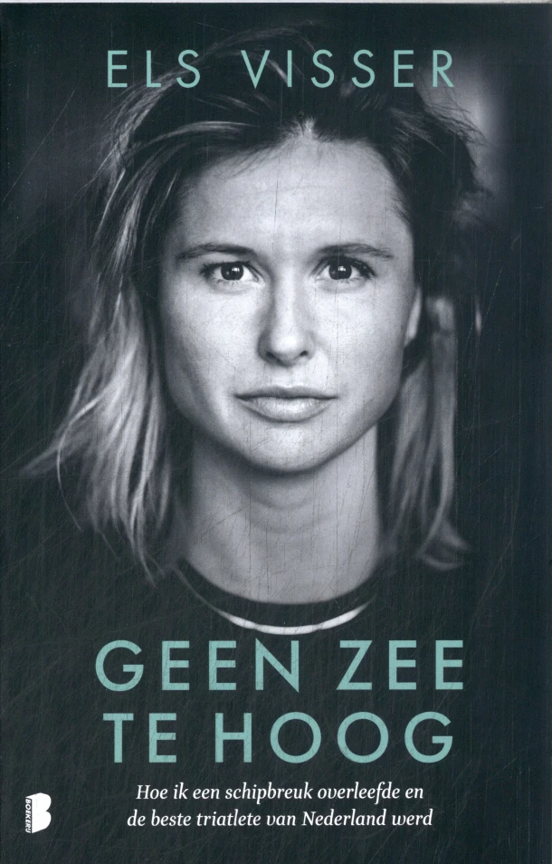 Geen zee te hoog – Els Visser – boek cover