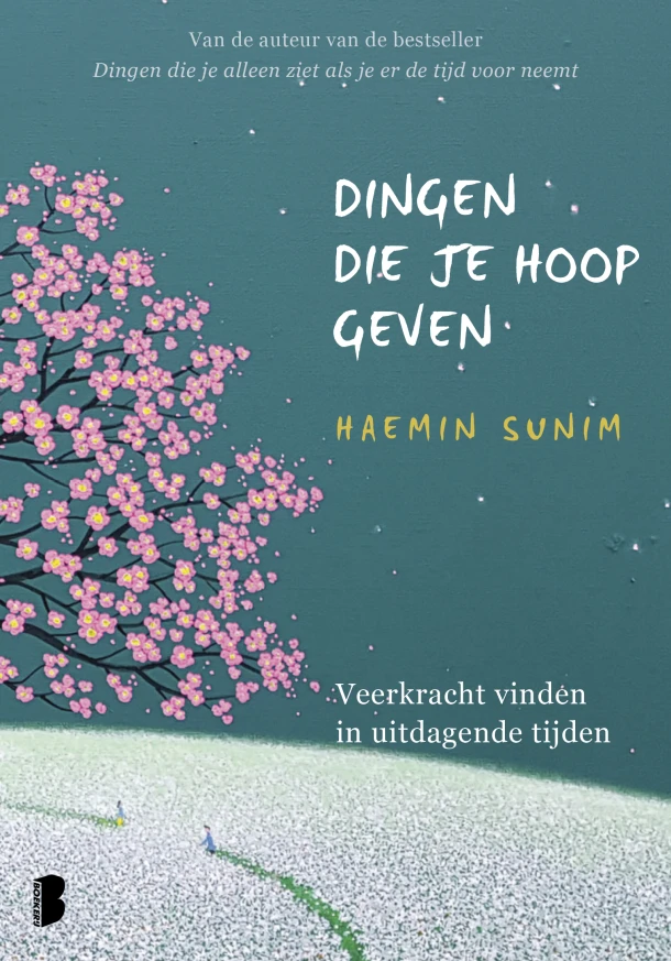 Dingen die je hoop geven