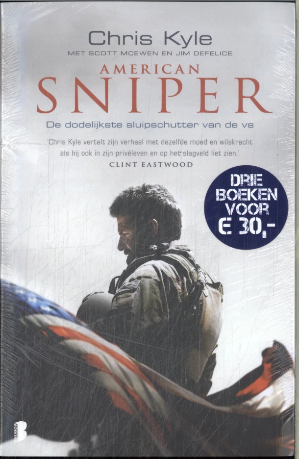 pakket seals – Ant Middleton – boek cover