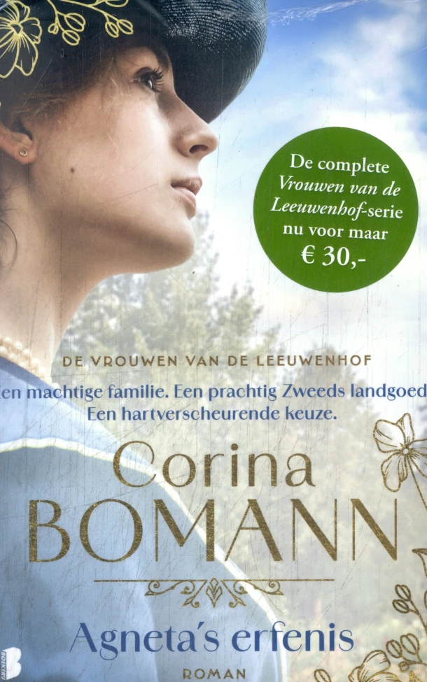 Pakket Bomann – C. Bomann – boek cover