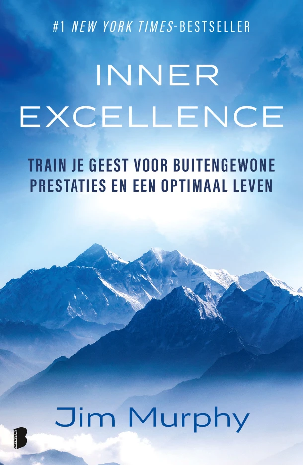 Inner excellence – Jim Murphy – boek cover