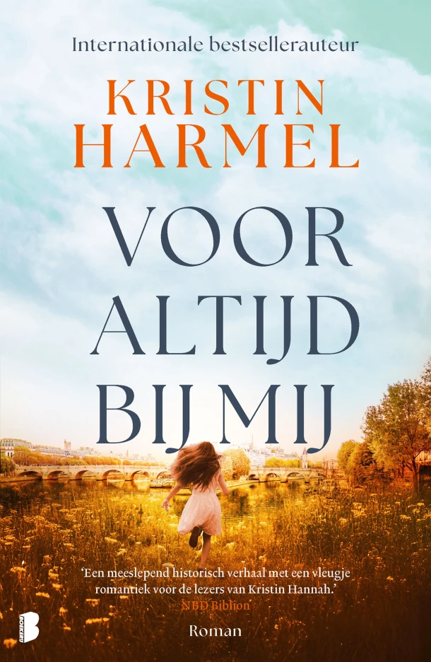 Voor altijd bij mij – Kristin Harmel – boek cover