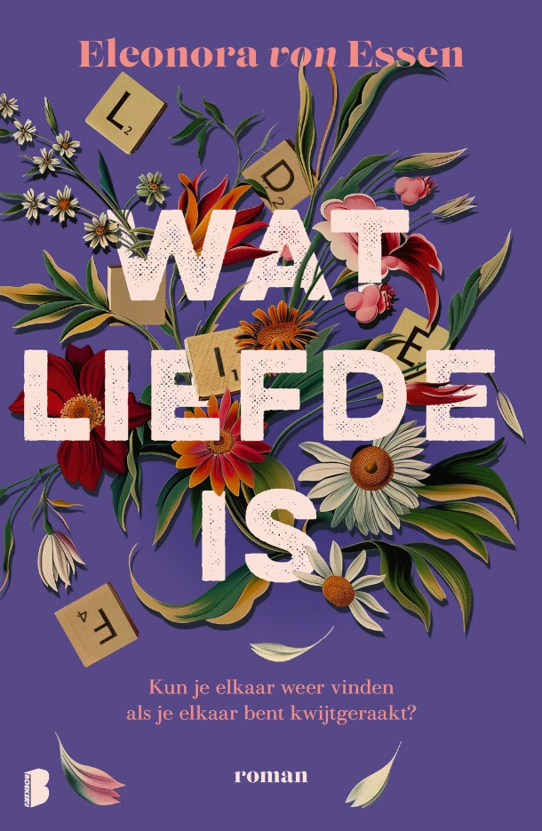 Wat liefde is – Eleonora von Essen – boek cover