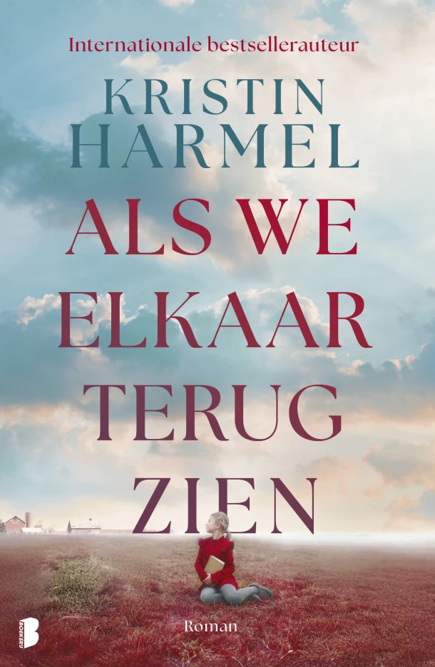Als we elkaar terugzien – Kristin Harmel – boek cover