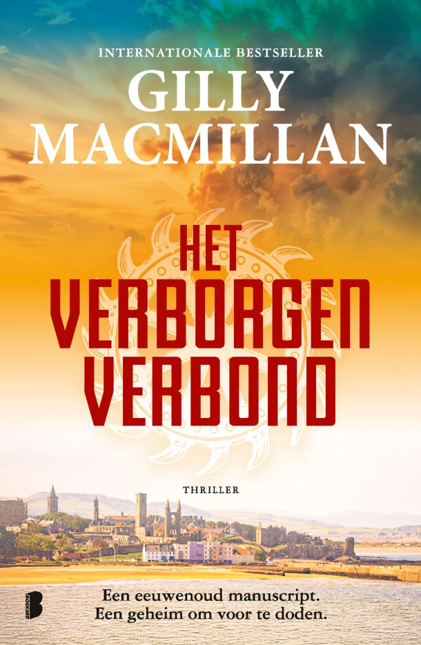 Het verborgen verbond – boek cover