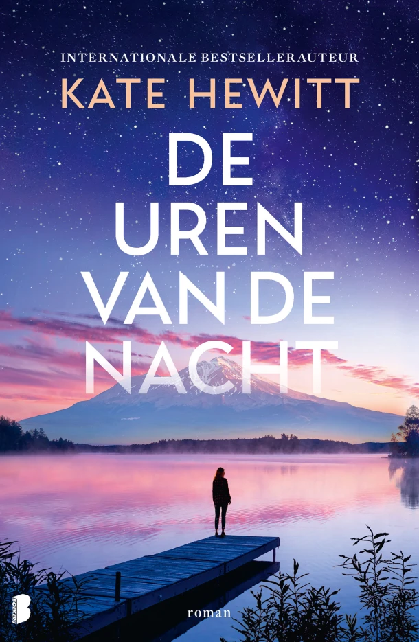 De uren van de nacht – Kate Hewitt – boek cover