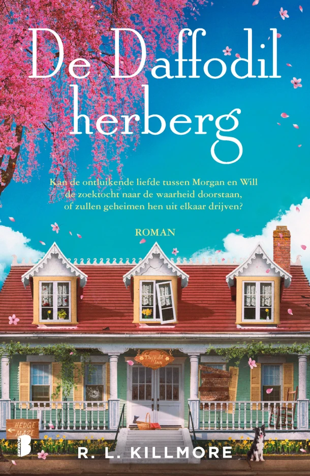 De Daffodil Herberg – R.L. Killmore – boek cover