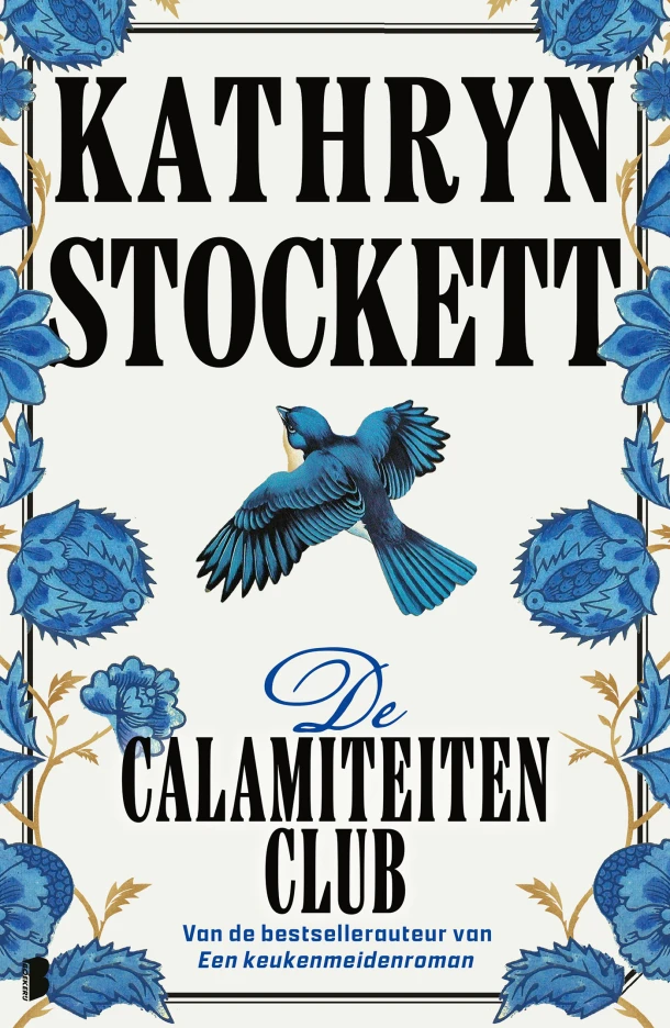 De calamiteitenclub – Kathryn Stockett – boek cover