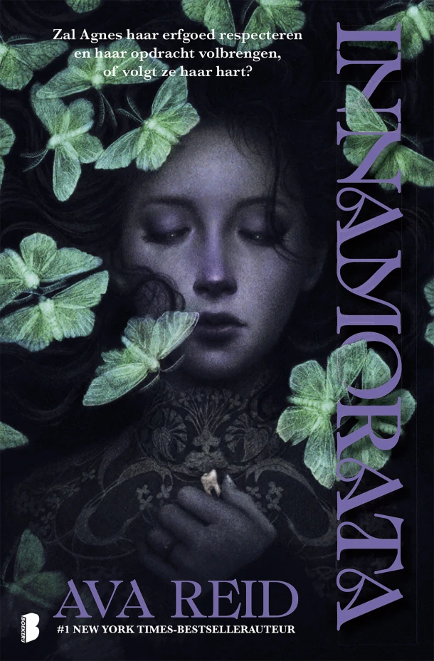 Innamorata – Ava Reid – boek cover