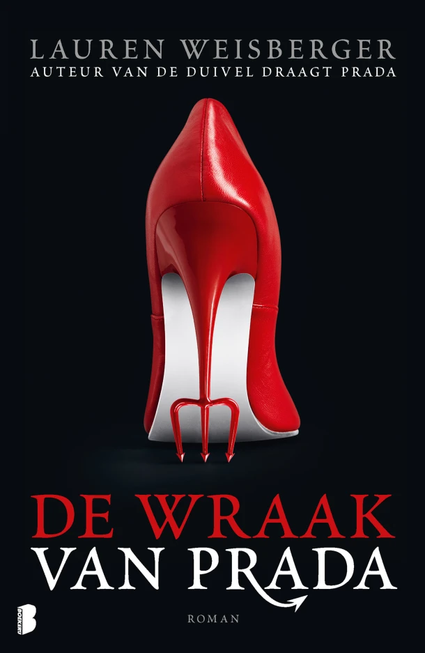 De wraak van Prada – Lauren Weisberger – boek cover