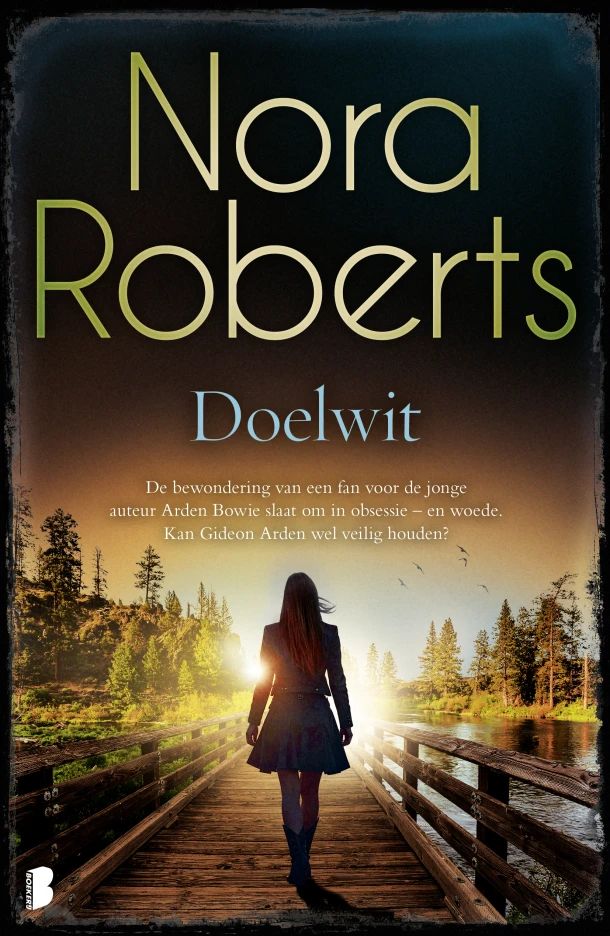 Doelwit – Nora Roberts – boek cover
