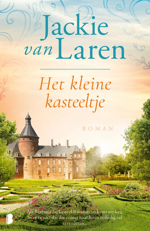 Het kleine kasteeltje – Jackie van Laren – boek cover