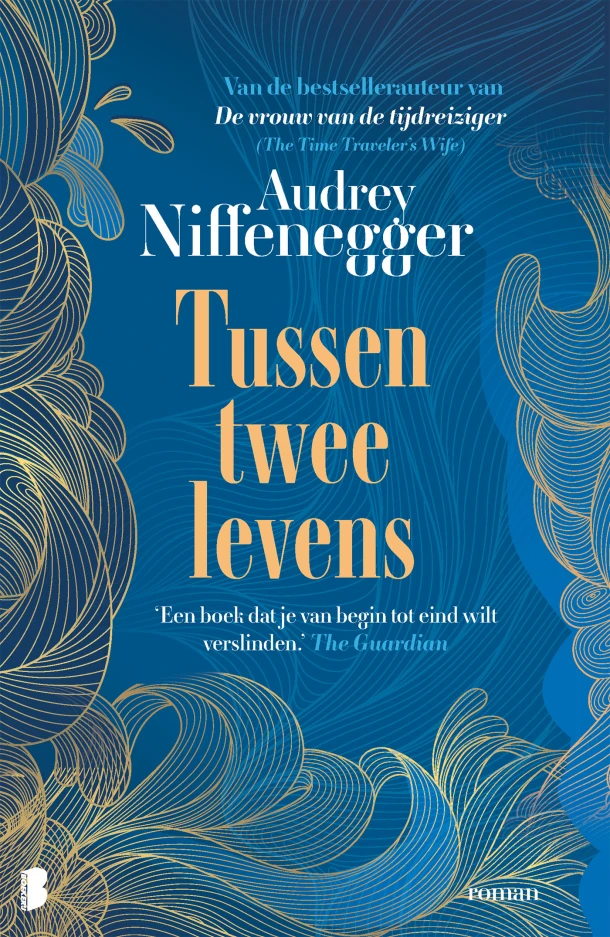 Tussen twee levens – Audrey Niffenegger – boek cover