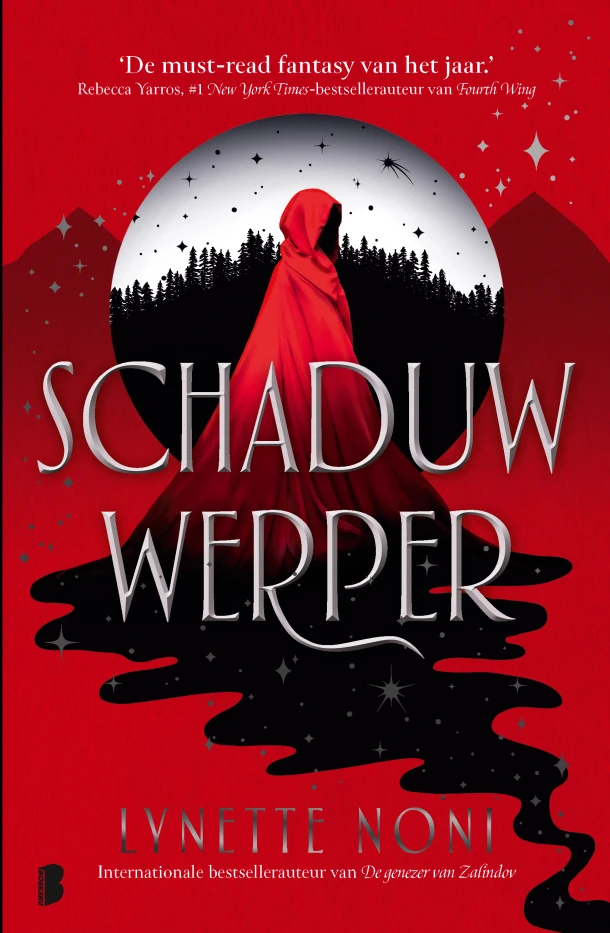 Schaduwwerper – Lynette Noni – boek cover